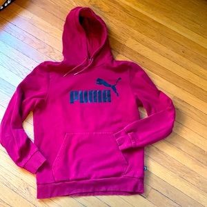Puma hoodie
